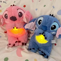 Musical Breathing Stitch Doll